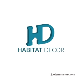 Habitat Decor Logo